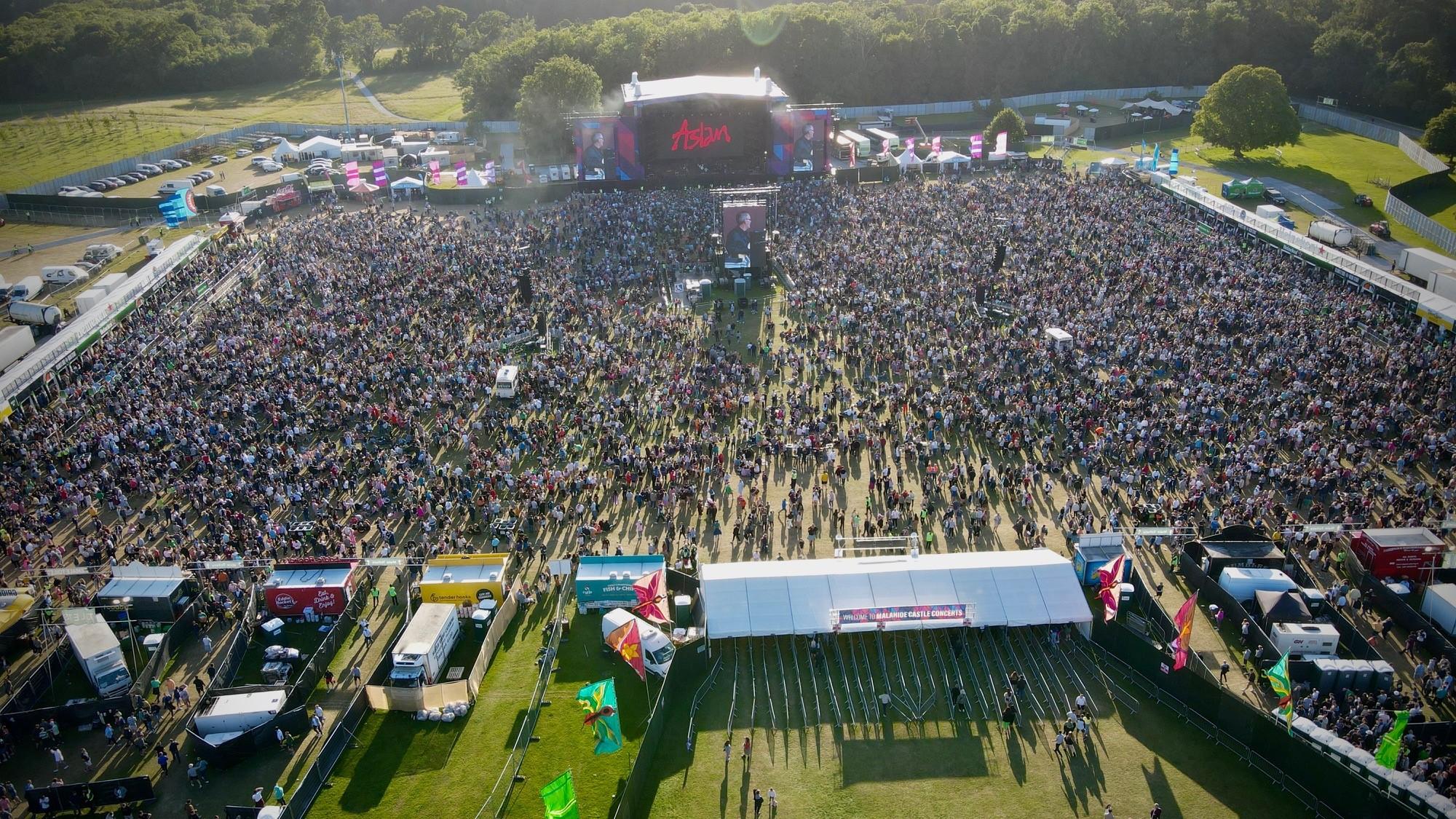 Fingal wants Malahide music lovers to embrace safety, thoughtfulness